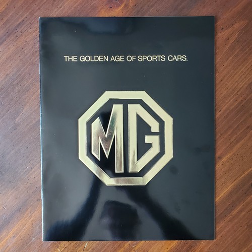 1975 mgb sales brochure - mgb,