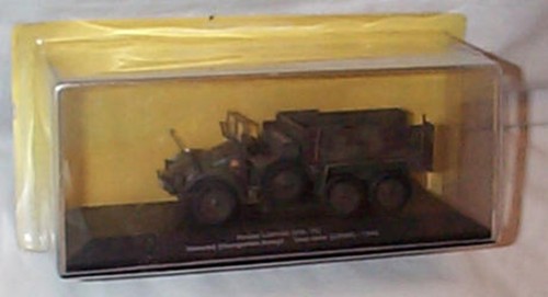 Eaglemoss krupp l2h143 - -,