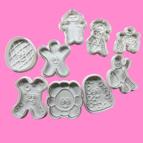 Iggle piggle upsy daisy cookie - daisy,