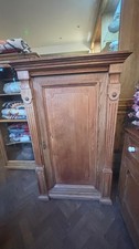 Antique Oak Flemish/ French