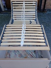 Single Electric Adjustable Bed from Bensons for Beds