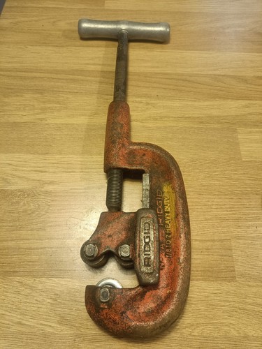 Ridgid 2 heavy - 1-2, duty