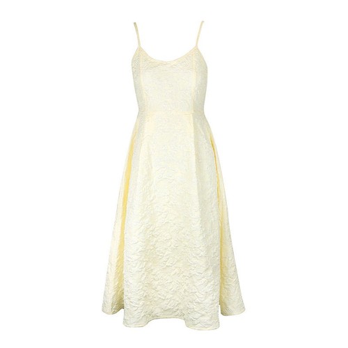 Womens strappy long dress - strappy,