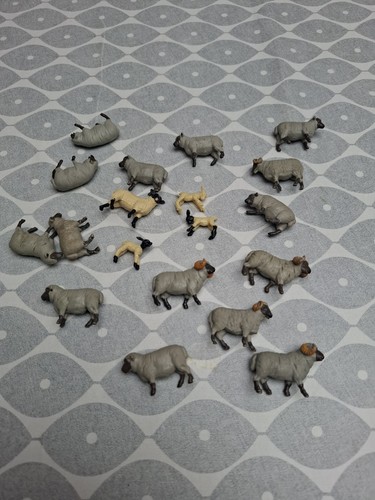 Britains farm toys - toys, selection