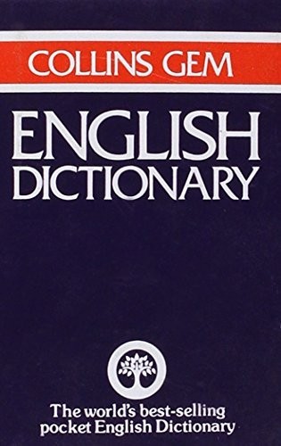 English dictionary gem - english, (gem