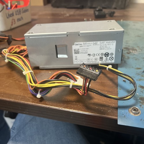 Dell h250ad psu - pc, power