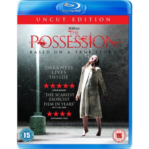 The possession uncut - uncut, edition