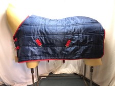 Used 5'6 John Whitaker 200g Stable Horse Rug #B149