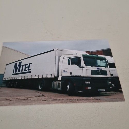 Tec freight group - m, man