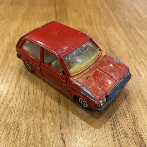 Vintage corgi austin mini - corgi,