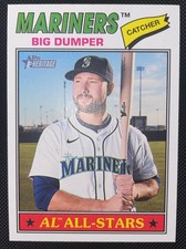 CAL RALEIGH “Big Dumper” -