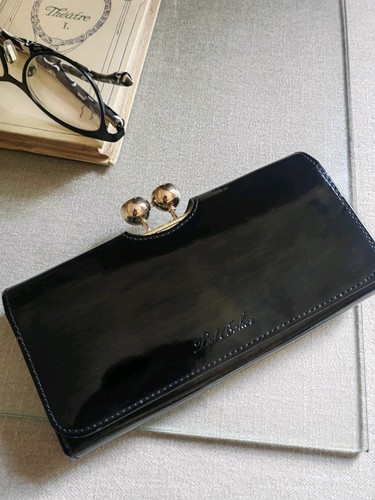 Ted baker patent gloss black - ted,