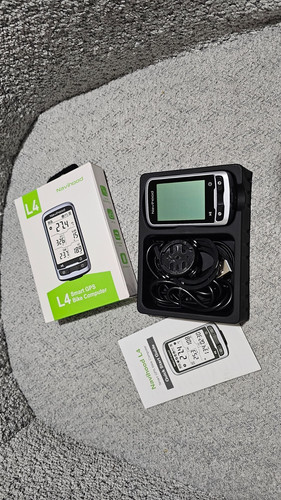 Gps bike computer - navihood, l4