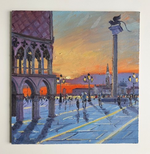 Venice san marco square - marco,