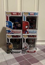Marvel Funko Pop! Bundle