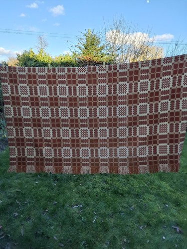 Vintage welsh wool - vintage,