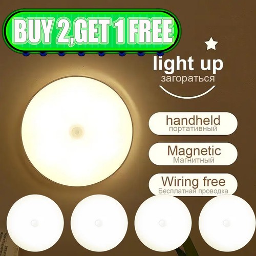 Led motion sensor light pir - motion,