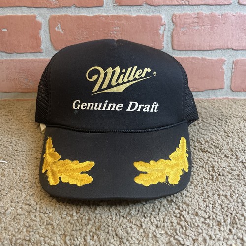 Vintage miller genuine draft - miller,