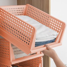 Wardrobe Organizer Drawer