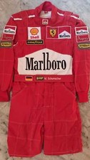 M. Schumacher Embroidered