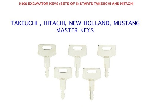 Takeuchi hitachi master - 5,