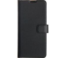 XQISIT Slim Wallet Google Pixel 4A 5G Case Cover Magnetic Clasp - Black - Currys