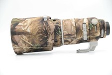 LensCamo Neoprene Camouflage Cover for Canon EF 300mm f2.8 L IS II USM