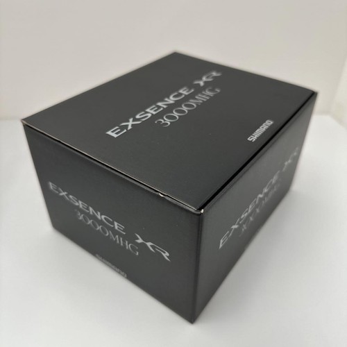 Shimano exsence 3000mhg - shimano,