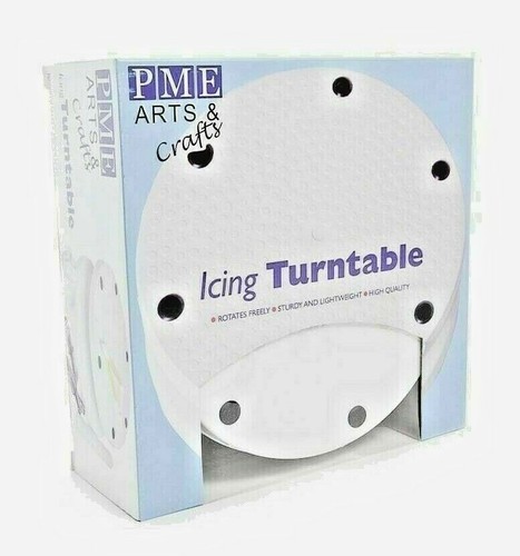 Cake icing turntable - cake,