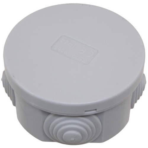 Outdoor junction box way - junction, 4