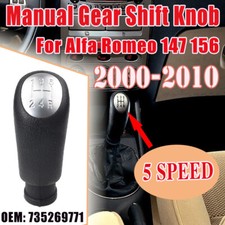 MT 5 Speed For Alfa Romeo 147
