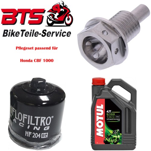Economy set oil filter - 4l,