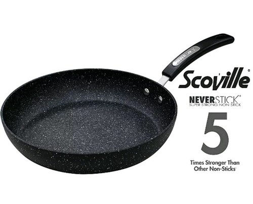 28cm scoville black nonstick - scoville,
