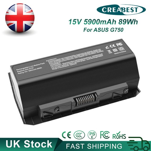5200mah 15v a42 g750 - 5200mah, a42-g750