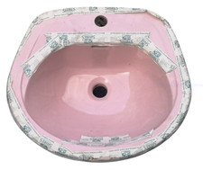 Shires Carousel Inset Vanity