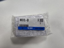 SMC MXS12L-30 Pneumatic Guided