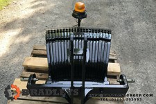 NEW HOLLAND Front Weights FRONT LINKAGE TRACTOR WEIGHT SET 22 FAN + Led Beacon