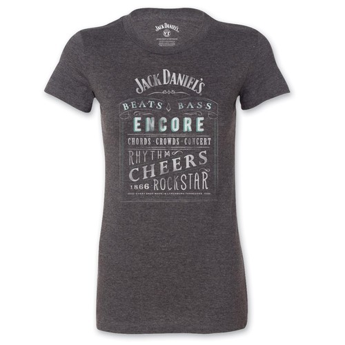 Women shirt jack daniels - t-shirt,