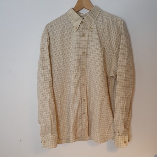 Laksen mens check plaid - laksen, shirt