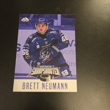 BRETT NEUMANN SHARPSHOOTER