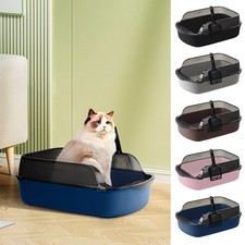Extra Large Open Cat Litter