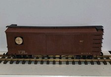 BACHMANN SANTA FE BROWN BOX