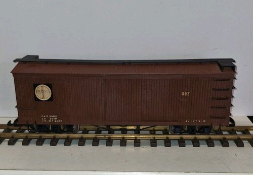 Bachmann santa brown - bachmann, fe