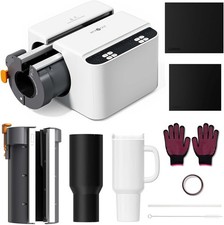 HTVRONT 2 in 1 Auto Tumbler