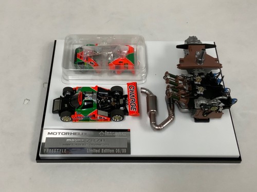 Motorhelix mazda 787b - 1/64,