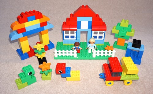 Lego duplo 5507 - 5507, brick