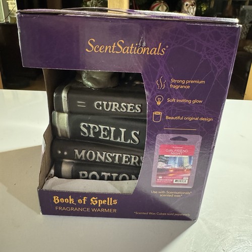 Halloween scentsational - halloween, scentsational's