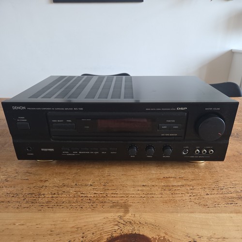 Denon avc 1530 surround - denon,