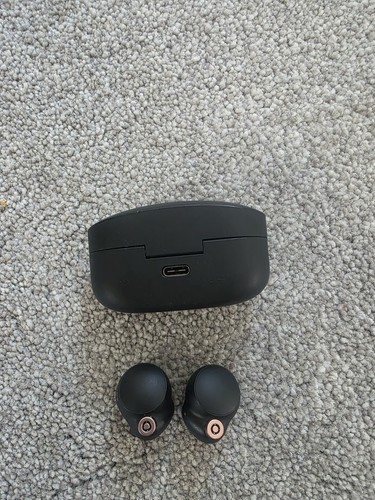Sony 1000xm4 ear - sony, in-ear