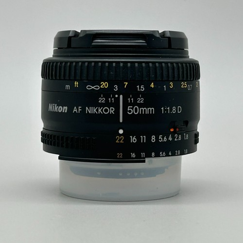 Nikon nikkor 50mm 1 - nikon,